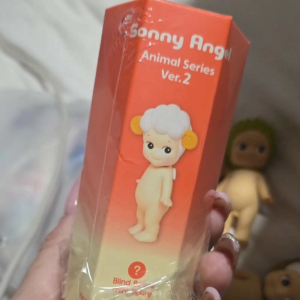 Sonny Angel HedgeHog 100% Authentic